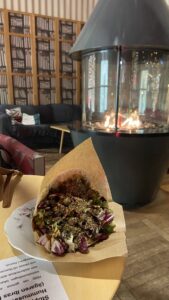 Sånt jag ätit ute: från Farm2table till Gateau
