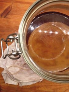 Till vännen som undrar vad kombucha är