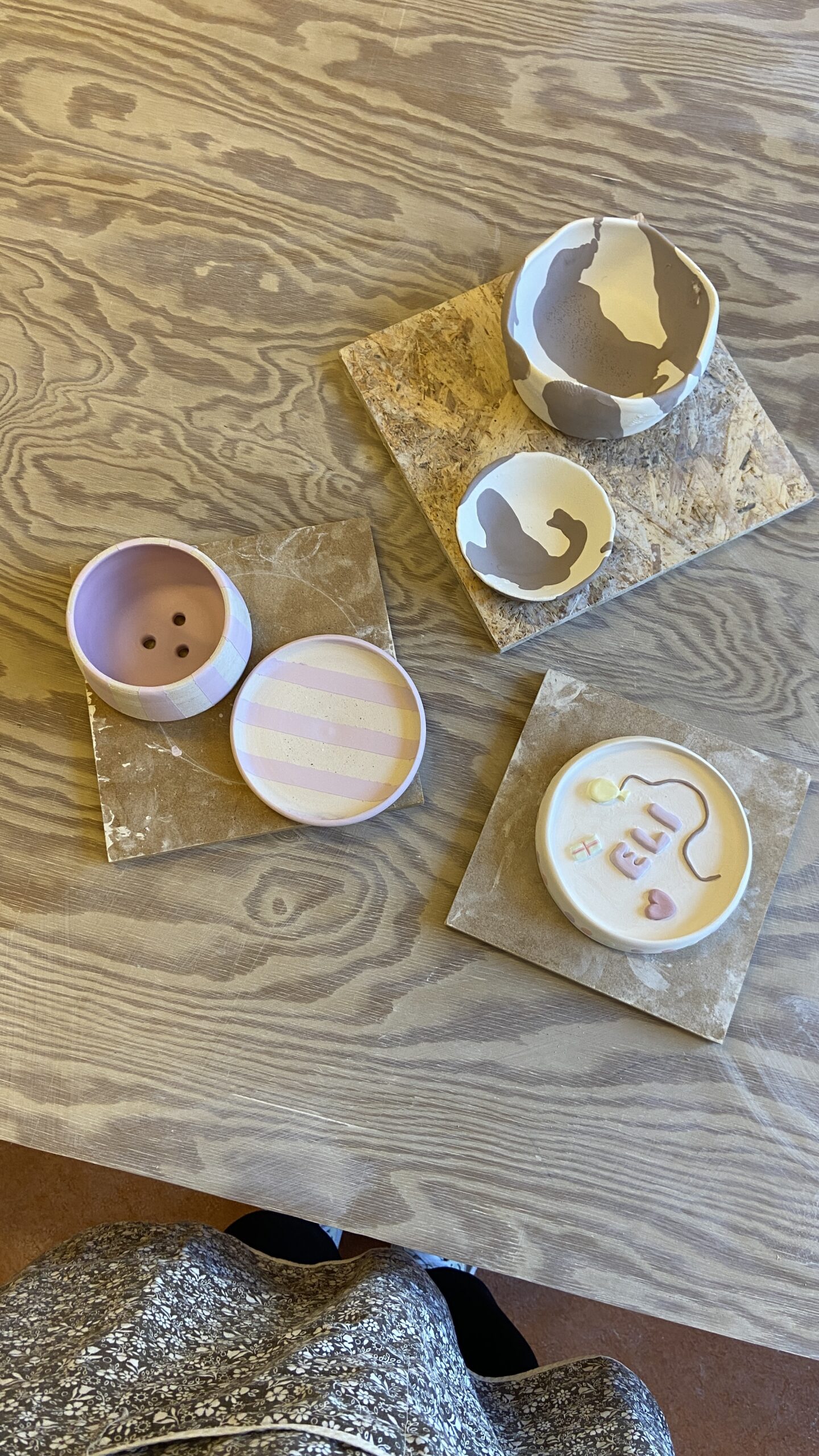 keramik av Vega Reimer