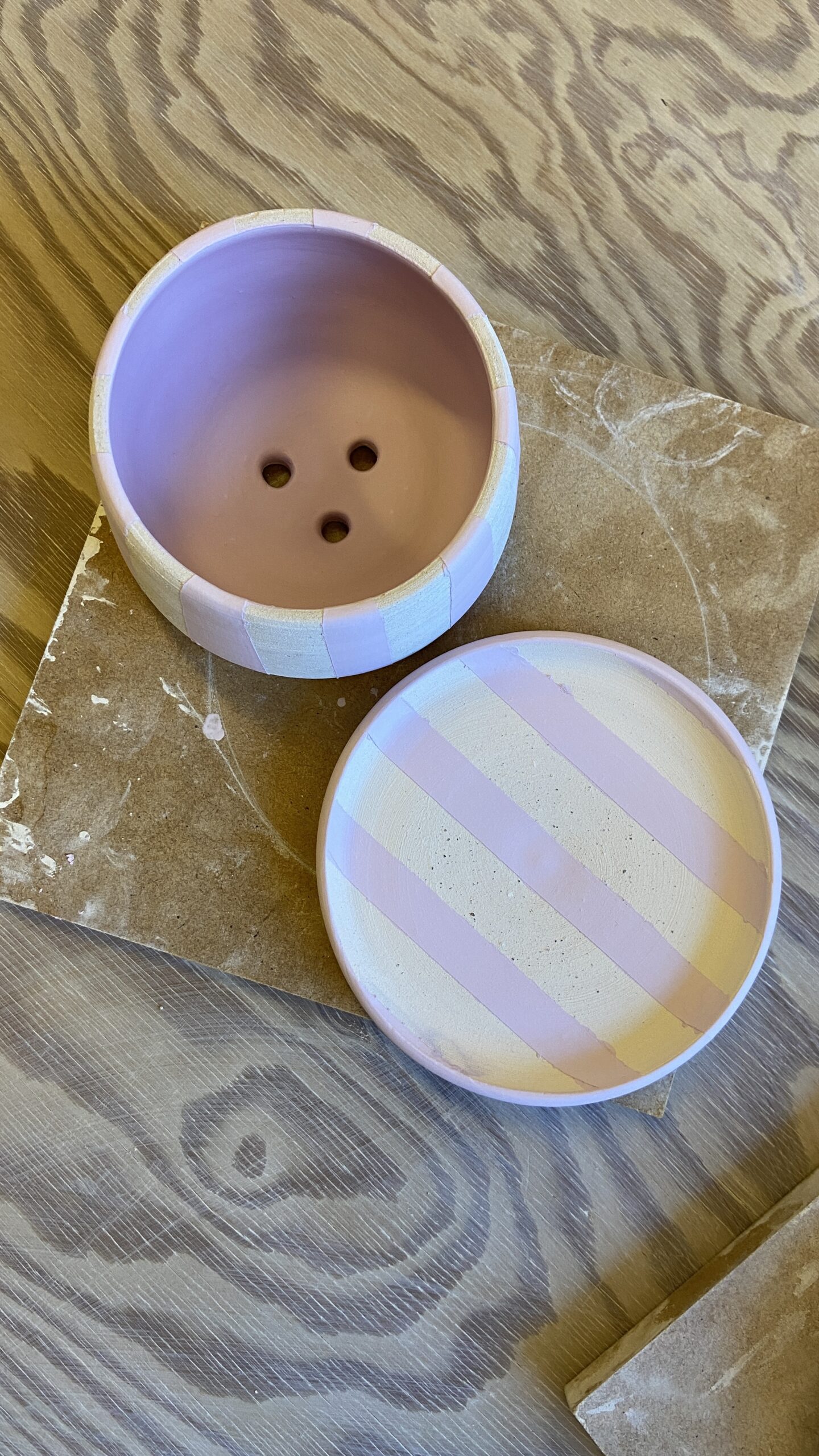 keramik av Vega Reimer