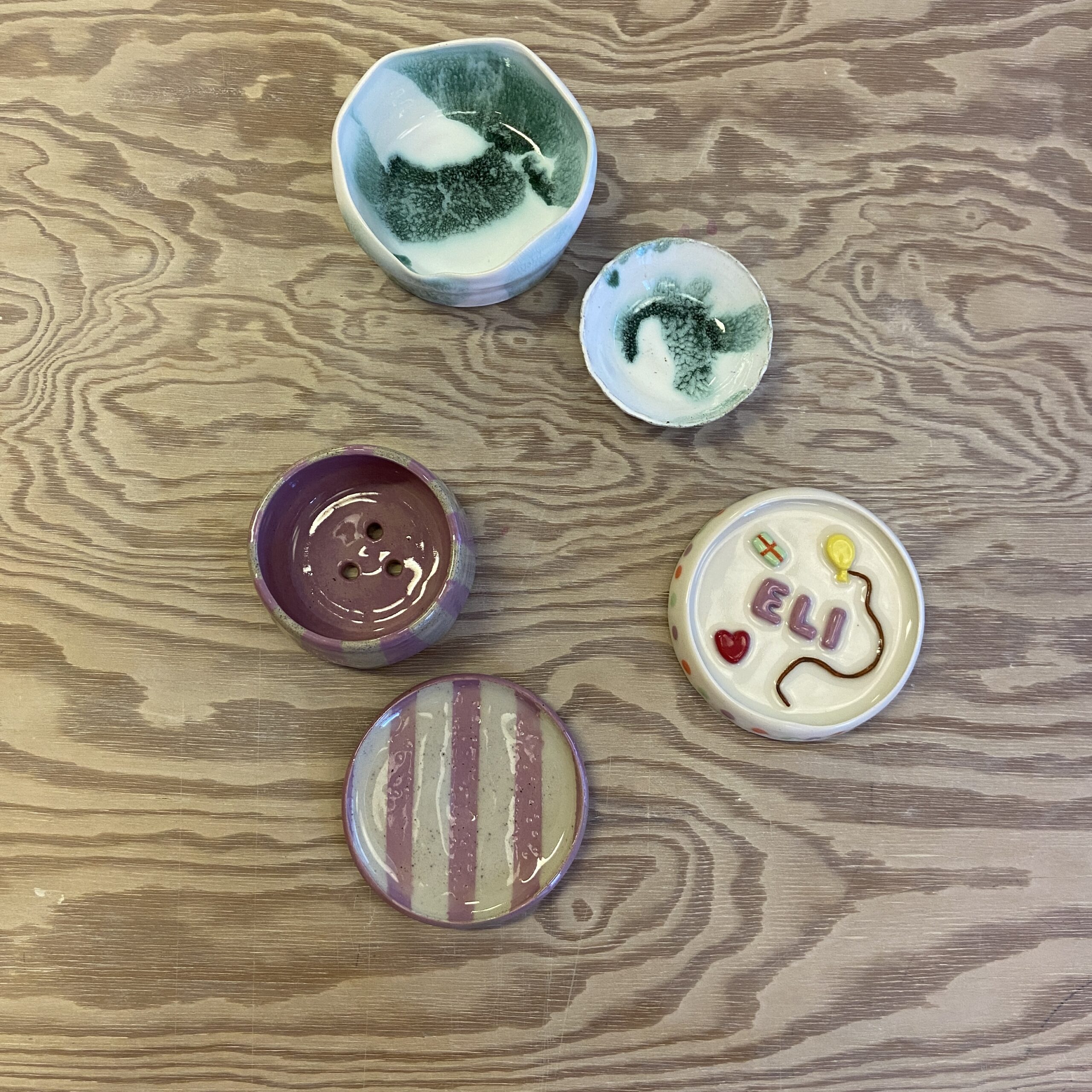 keramik av Vega Reimer