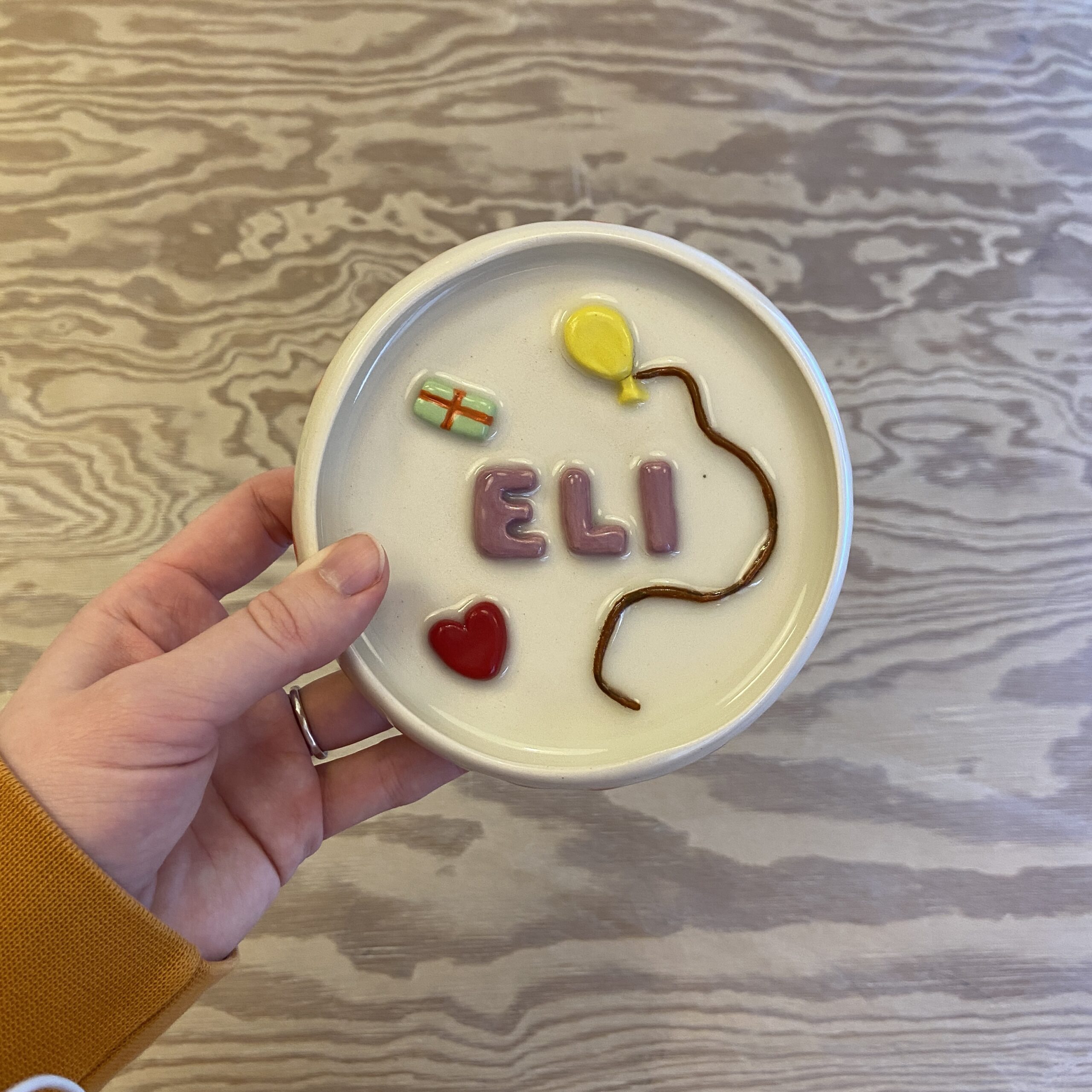 keramik av Vega Reimer