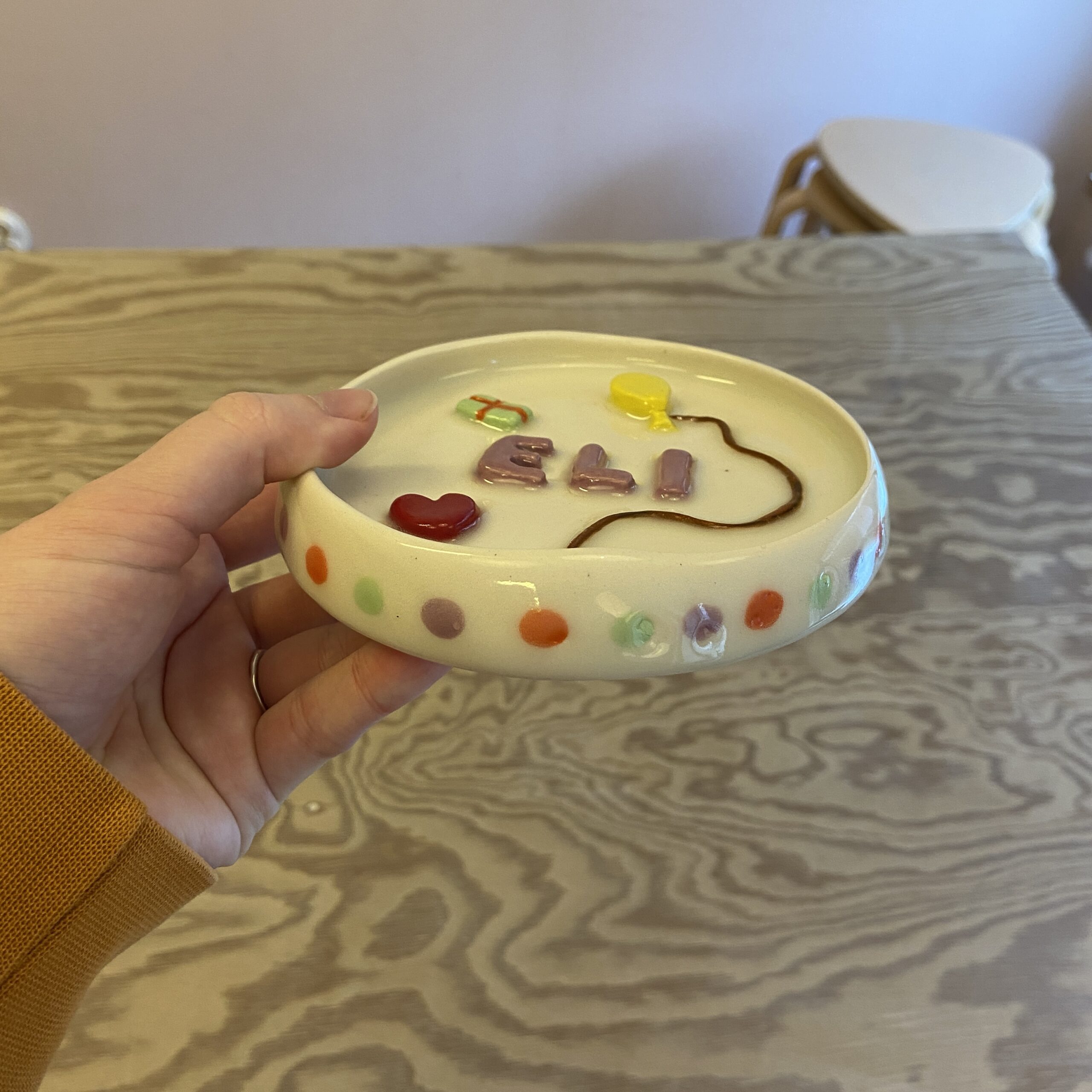 keramik av Vega Reimer