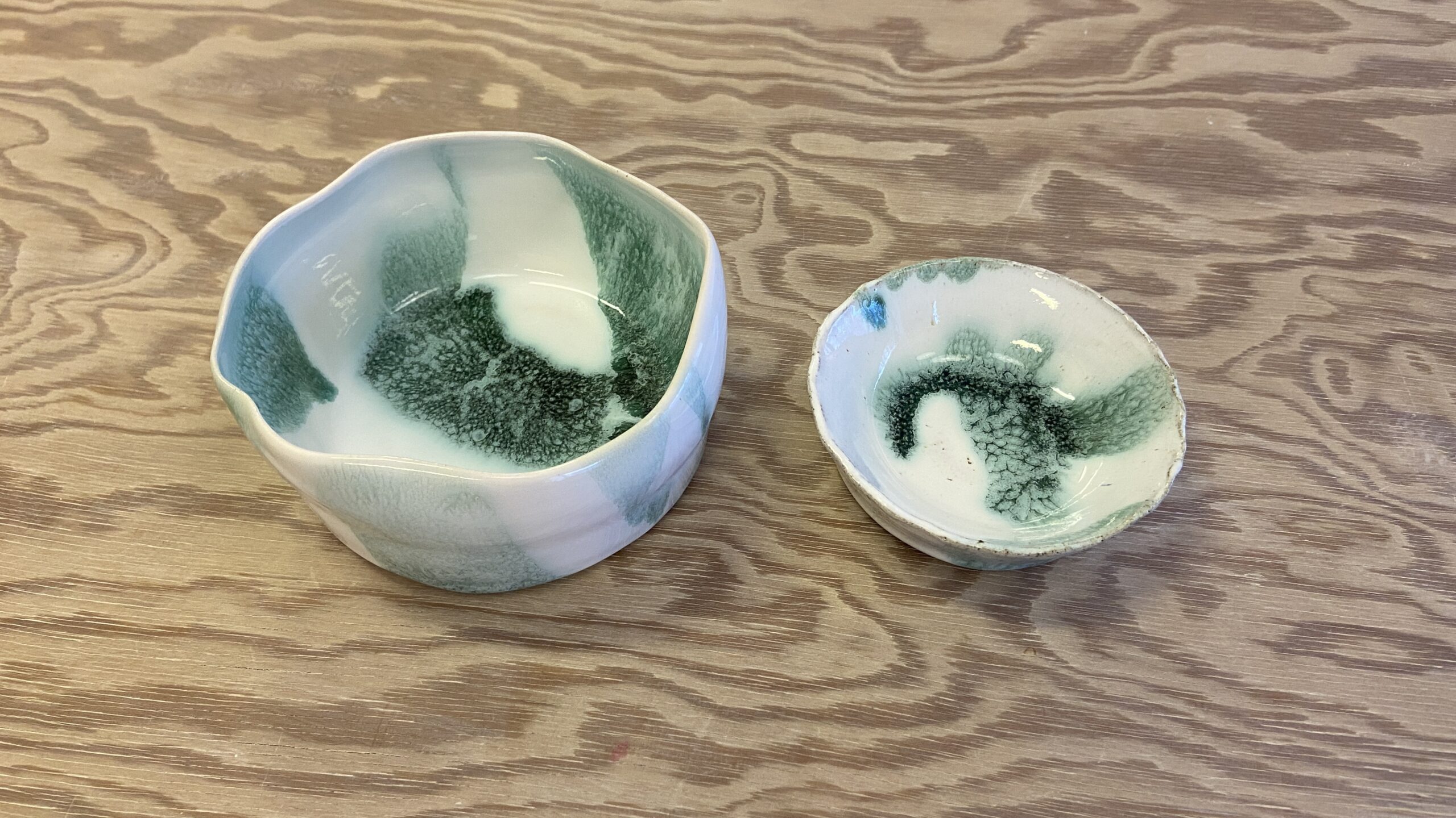 keramik av Vega Reimer