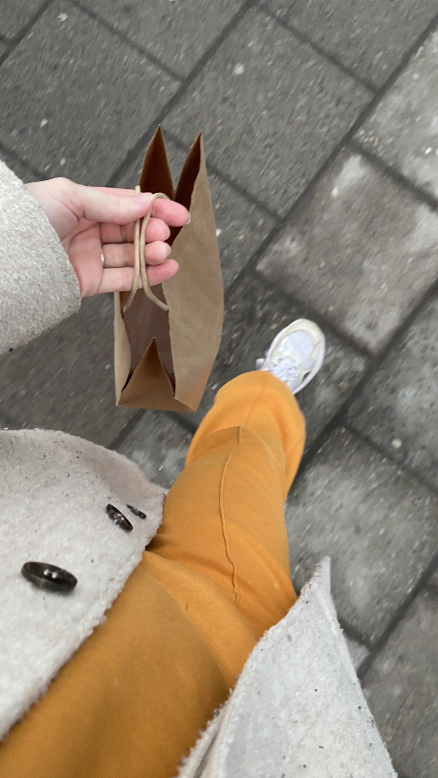 små saker jag tänkt på