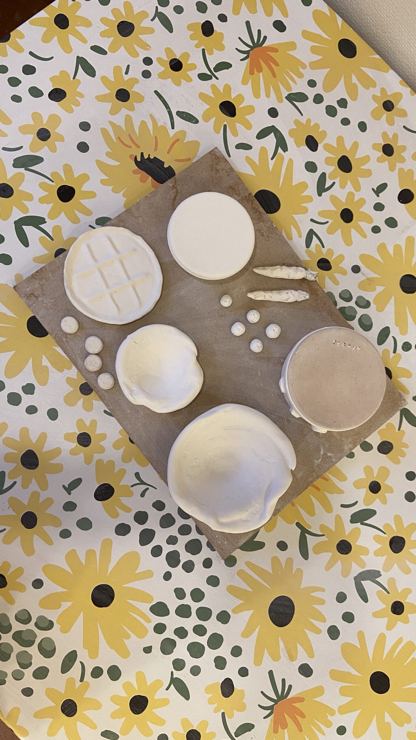 keramik mars av Vega Reimer 