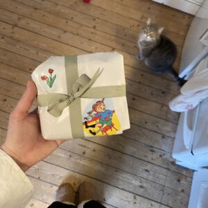 Kalas och en ledig onsdag