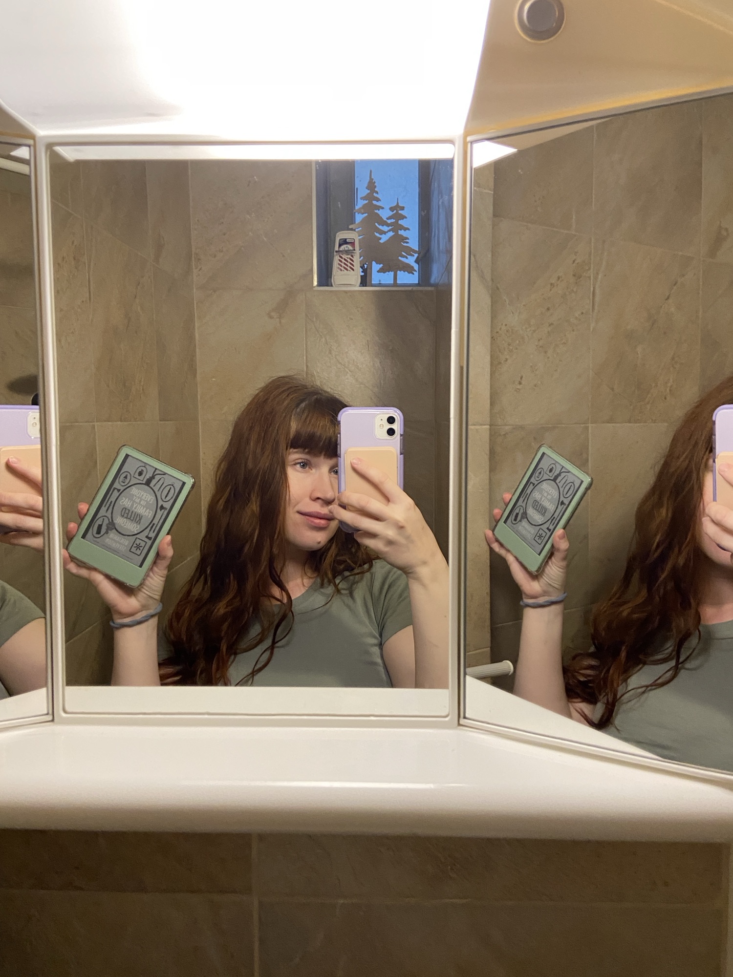 Everyone in my family has killed someone