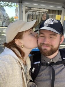Wien: brunch, folkets park och gulasch igen