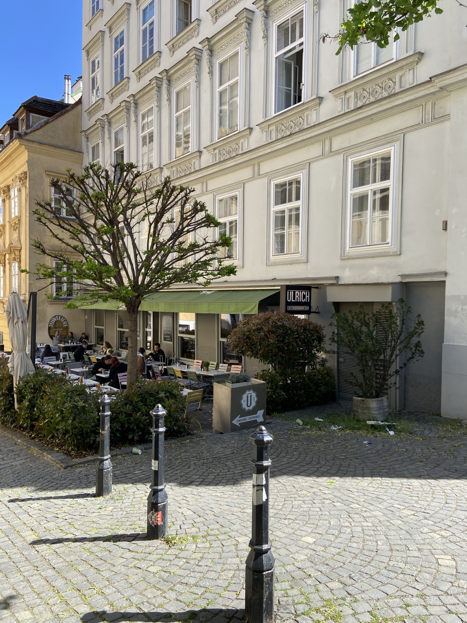 ULRICH i Wien